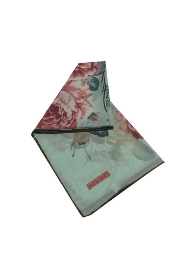Yenisinial Mısırlı Polyester Alize Eşarp 2 Krem