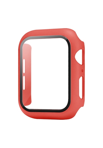 Apple Watch 7 41 Mm Uyumlu Nike Kılıf Kasa Ve Ekran Koruyucu 360 Tam Koruma