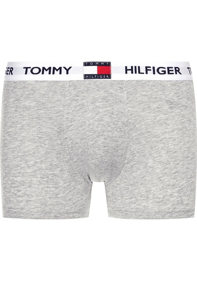 Tommy Hilfiger Tommy Hılfıger Tekli Erkek Boxer Um0um01810-p01 Um0um01810-p01 Gri Gri