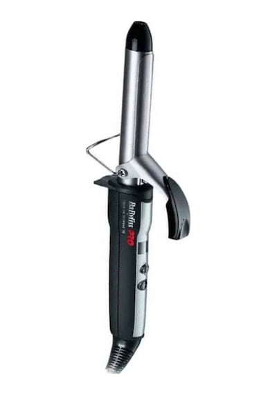 Babyliss Pro 19mm Dijital Saç Maşası Bab2272ttsde Siyah