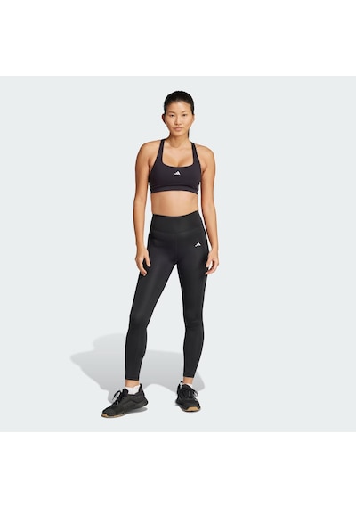 Adidas Optime Stash 7/8 Kadın Tayt C-adıjm3067b30a00 SiYAH