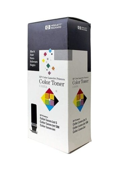 Hp C3105A Siyah Toner Laserjet 5 / Laserjet 5M