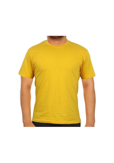 Ceylin Lacivert 0 Bisiklet Yaka Kısa Kol Tshirt