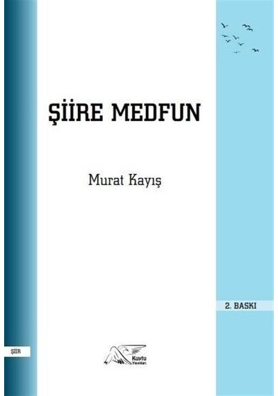 Şiire Medfun / Murat Kayış