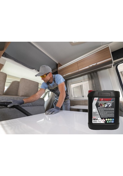 Sitrett Mx Av Outdoor Karavan Temizleyici Pro 20 Kg.