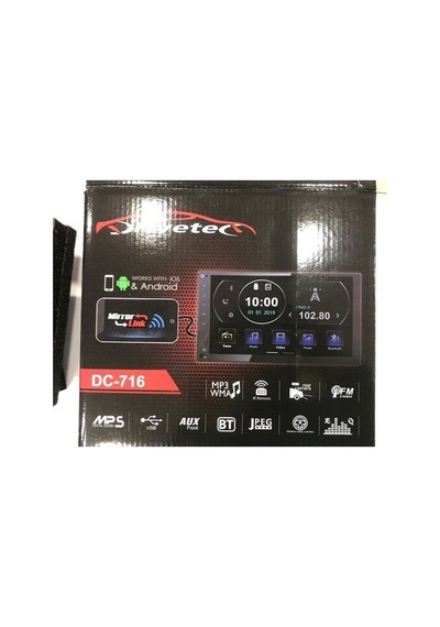Drivetec Dc-716 Double Teyp