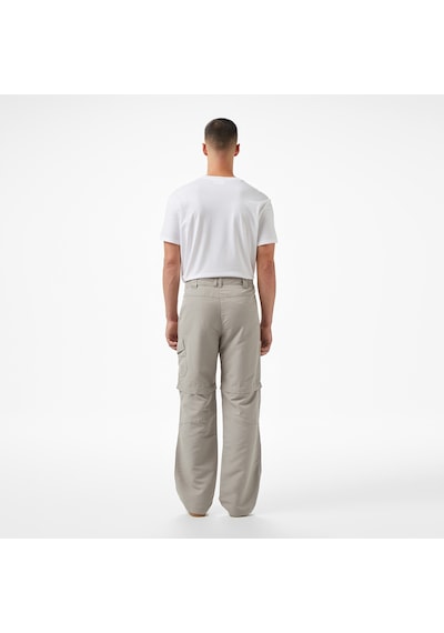 Mckinley Sanna Erkek Gri Outdoor Pantolon 417948