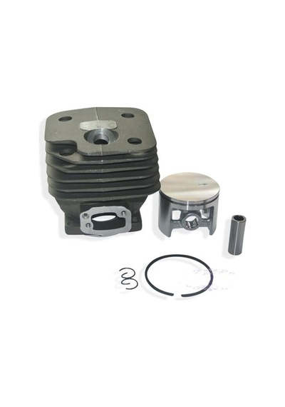 Husqvarna 61 Nikasil Silindir Piston Seti 48 Mm