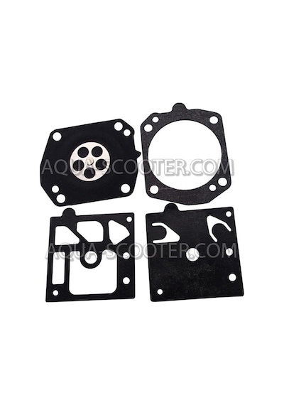 Getra Aquascooter Diyafram Set