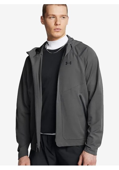 Under Armour Ua Unstoppable Jacket Lc Erkek Ceket Gri