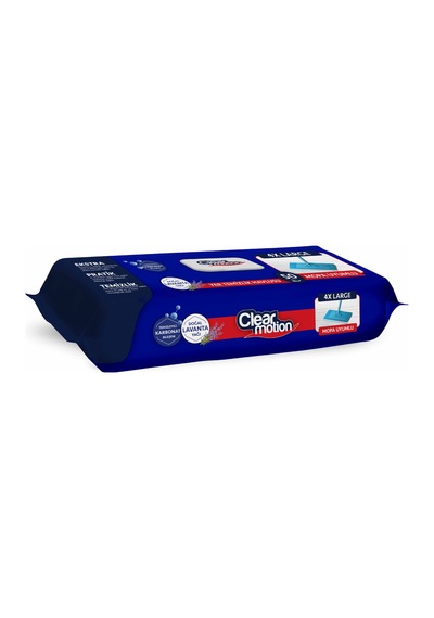 Clearmotion Yer Temizlik Havlusu(2x50) 100 Yaprak