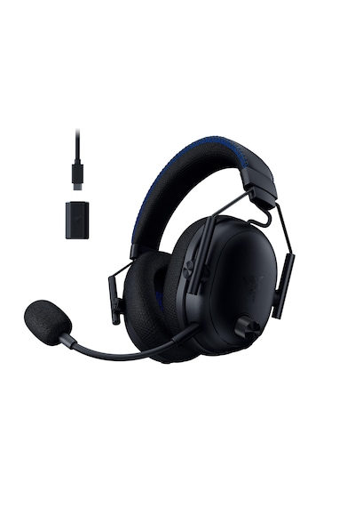 Razer Blackshark V3 Pro RZ04-05400500-R3G1Kablosuz Playstation Edition Kulaküstü Kulaklık