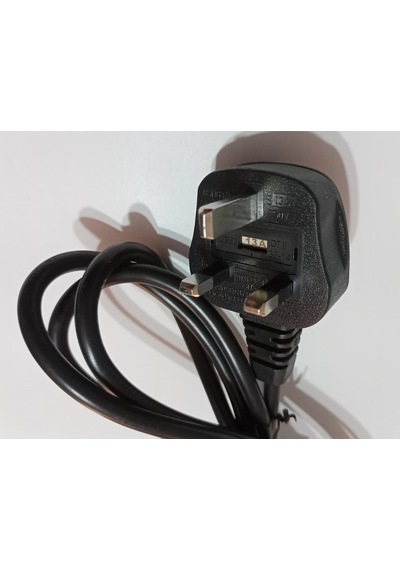 G Tipi (BS1363) G Type PC Güç Kaynağı PSU Power Kablo 150 cm.