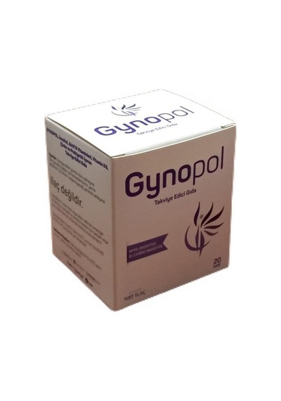 Gynopol 20 Saşe