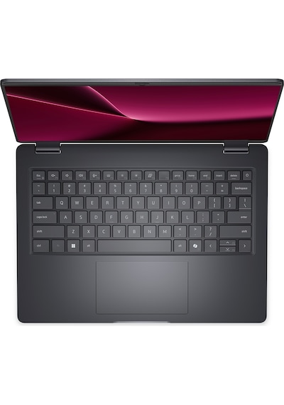 Dell Pro 14 PC14250BTO107F02 Ultra 7-255U 16 GB 1 TB SSD 14" Ubuntu Dizüstü Bilgisayar + Zetta Çanta