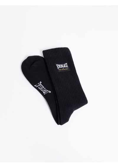 Everlast Champions Siyah Çorap Siyah