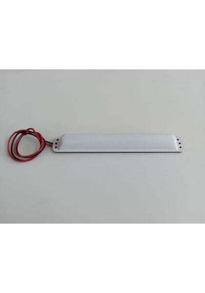 SU GEÇİRMEZ LED LAMBA MARİNE TEKNE KARAVAN 24VOLT-25 CM (BEYAZ)