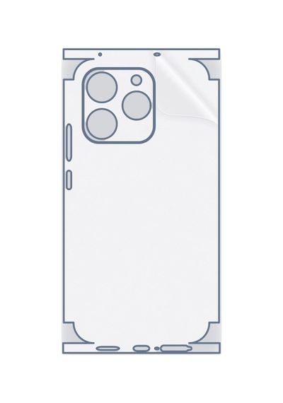 Realme 15t Uyumlu Fullbody Arka Kaplama Hidrojel Koruyucu Film