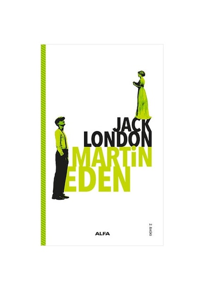 Martin Eden + Âdem'den Önce + Uçurum İnsanları + Okuma Sticker'ları