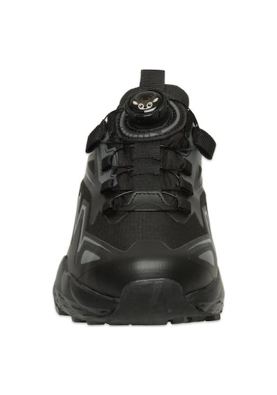 Buckhead Buck3055 Black Çocuk Su Geçirmez Outdoor Ayakkabı Siyah