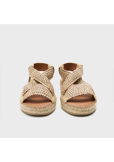 Sandalet Kadın Elıana Toni Pons Beige Bej