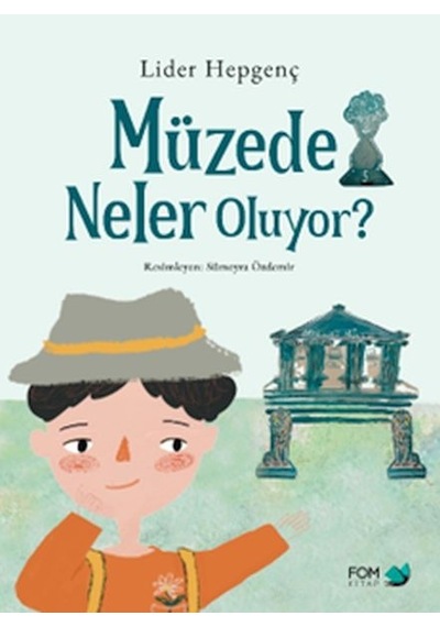 Müzede Neler Oluyor - Sptl-772822