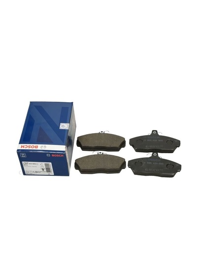 Land Rover Freelander 1 2.0d 1997-2003 Bosch Ön Balata 21515