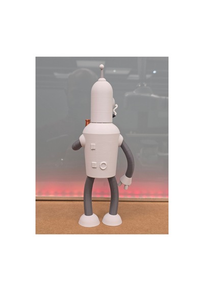 Bender Figür 20cm