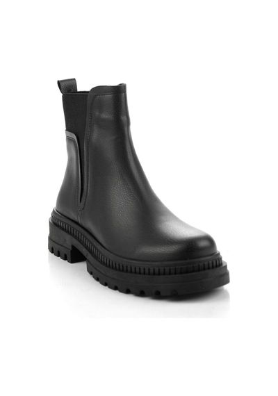 Siyah Kadın Bot & Bootie K02179000309 Siyah