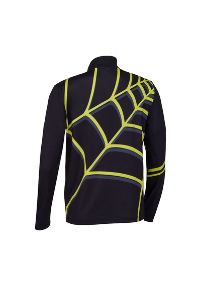 Spyder Vital Erkek Siyah İçlik Üst 10011