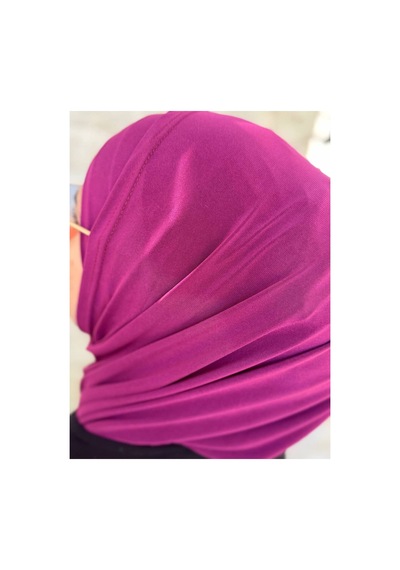 Aldaıyr Hijab 2 Parça Sandy Kumaş Çok Renkli02