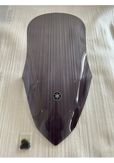 Yamaha Nmax 125-155 (2020-2024) Model Uyumlu Füme 4 MM Kalınlık 42 x 59 Ön Camı Yamaha Nmax 125-155 (2020-2024) Model Uyumlu Füme 4 MM Kalınlık 42 x 59 Ön Camı