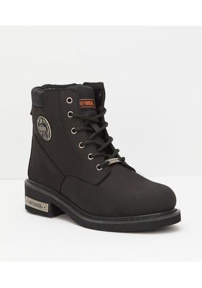 Harley Davidson Harley-davidson Jım Erkek Bot Siyah