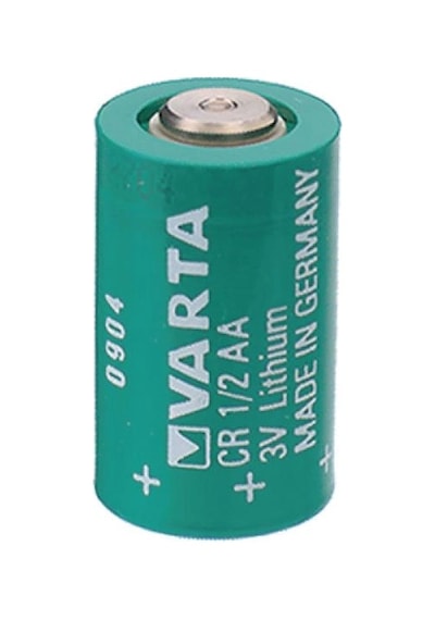 Varta Cr1/2aa 3v Lityum Pil