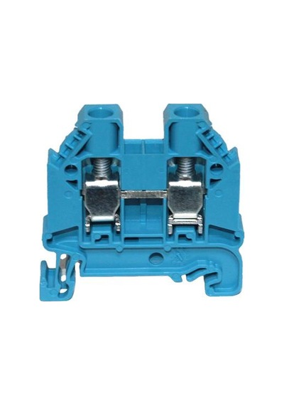 WİELAND 6 Mm Mavi Vidalı Klemens