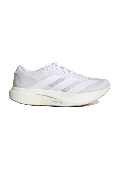 Adidas Adizero Evo Sl Erkek Beyaz Koşu Ayakkabısı Kı6923