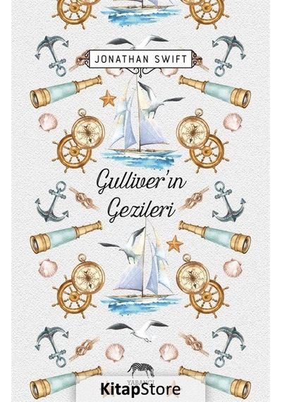 Gulliver'In Gezileri Ciltli / Jonathan Swift