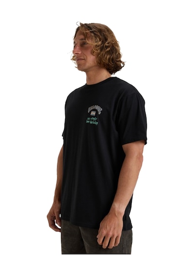Bıllabong Billabong Know The Feeling Ss Erkek Siyah Tişört Blk Siyah