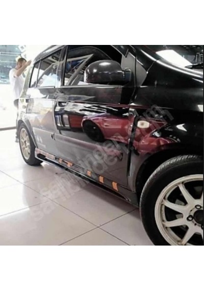 Hyundai Getz Rıeger Yan Marspiyel Seti Plastik Boyasız