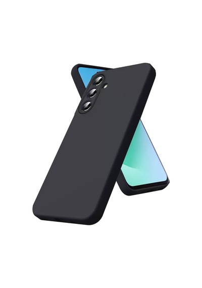 Sh Newface Samsung Galaxy A27 5g First Silikon - Siyah Najmaddin