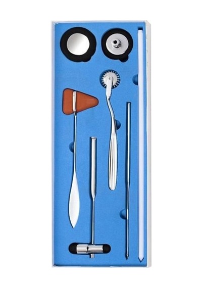 Vizyon Tıp Refleks Çekici 5 Li Set Ergonomik Tasarım
