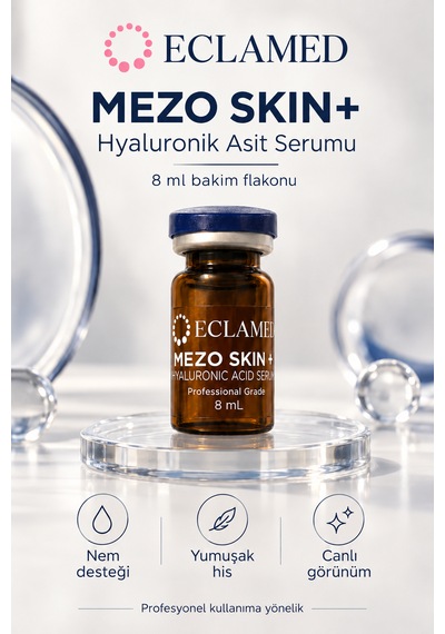Eclamed Mezo Skin + 8 Ml