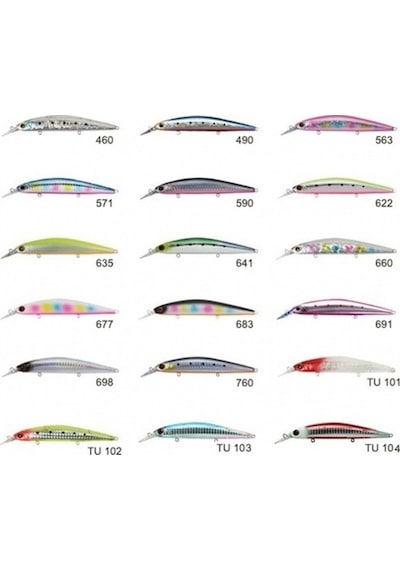 Zipbaits Surf Driver 110s Mag Drive 20gr Maket Balık Tu102