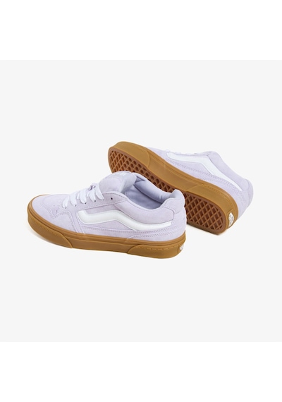 Vans Caldrone Kadın Mor Spor Ayakkabı & Sneaker Düz Vn000cv5uuı1 Mor