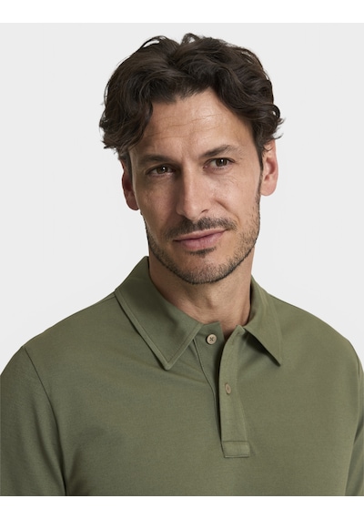 Pierre Cardin Erkek Haki Tişört 50321157-vr027