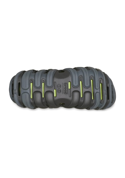 Crocs Echo Icey Ro Unısex Terlik 211458-0ld Siyah Crocs Echo Icey Ro Unısex Terlik 211458-0ld Siyah