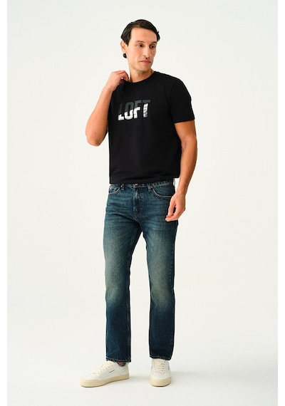 Loft 68 Simon Regular Fit Erkek Pantolon Lf2038250 Lacivert