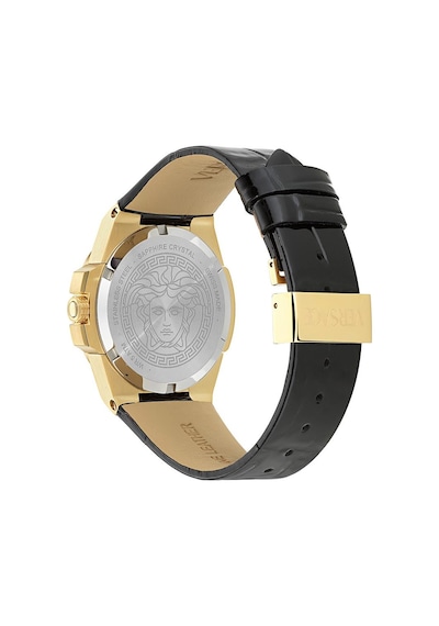 Versace Vrscve8d00324 Kadın Kol Saati Altın