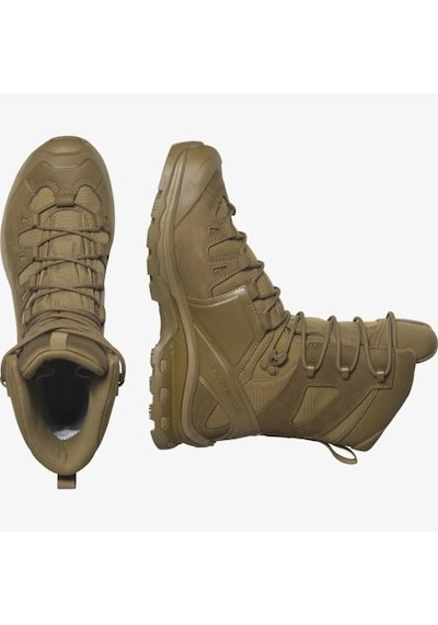 Salomon Quest 4d Forces 2 Hıgh Gtx Outdoor Bot Kahve Kahverengi