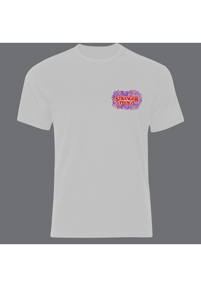 Stranger Thıngs Baskılı T-Shirt (550798966)